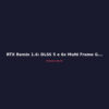RTX Remix 1.6: DLSS 5 e 6x Multi Frame Generation chegam ao modding